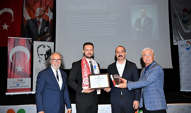 KONYAALTI’NI VİZYON KENT YAPACAĞIZ