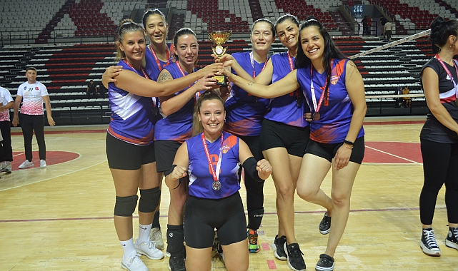 KONYAALTI SPORCULARI TÜRKİYE ŞAMPİYONASINA GİDİYOR