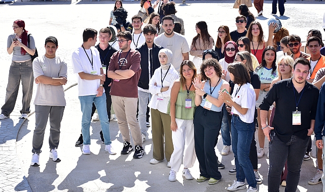 ÖĞRENCİ TOPLULUKLARI TANITIM GÜNLERİ