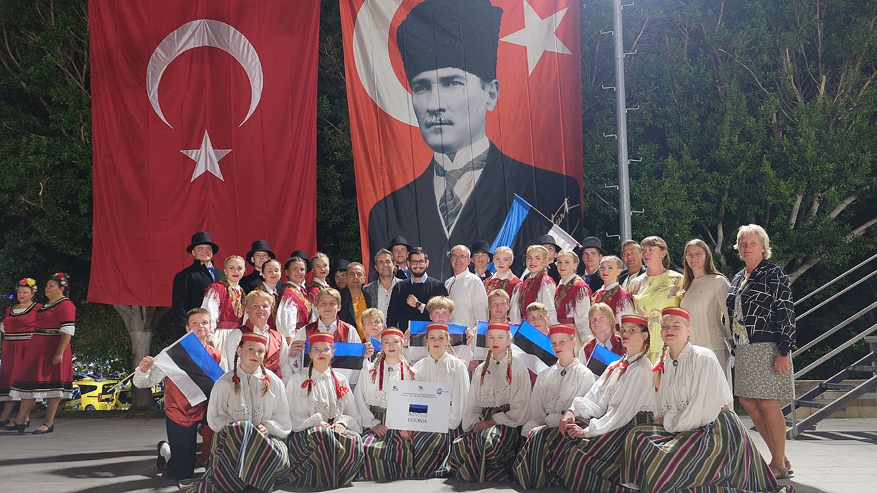 2. ULUSLARARASI BARIŞ FESTİVALİ DÜZENLENDİ