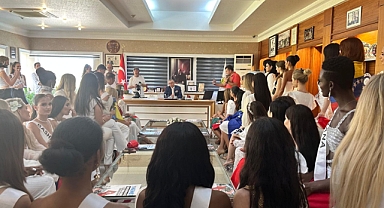 GÜZELLER KEMER BELEDİYESİ’NDE 