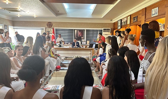 GÜZELLER KEMER BELEDİYESİ’NDE 