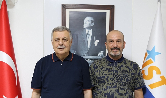 TÜRK PARLAMENTERLER BİRLİĞİ BAŞKANINDAN NŞT GRUBA ZİYARET