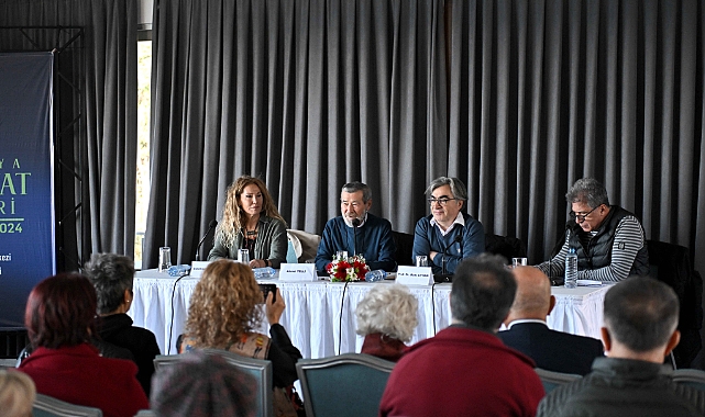 9. ANTALYA EDEBİYAT GÜNLERİ SONA ERDİ
