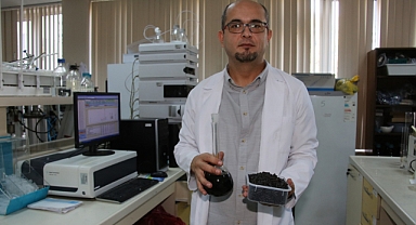 ÖĞRETİM ÜYELERİ ÇEVRE DOSTU BİYOPESTİSİT ÜRETTİ