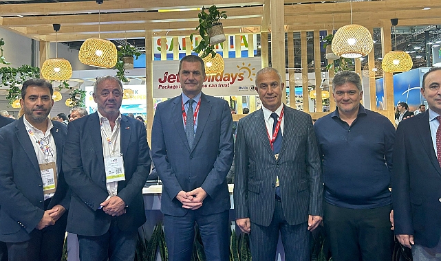 ALANYA, LONDRA’DA BİR İLKE İMZA ATTI