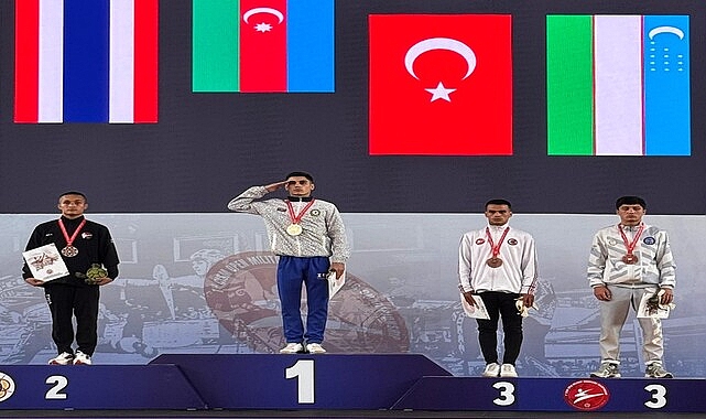ASKERÎ ŞAMPİYONADA BRONZ MADALYA