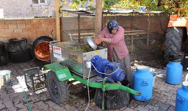 BÜYÜKŞEHİR BELEDİYESİ’NDEN KIŞ HAZIRLIĞINA DESTEK