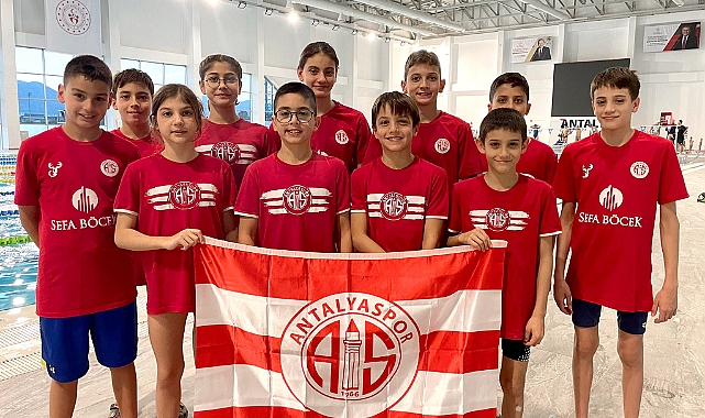 HAVUZDA 33 BİRİNCİLİK