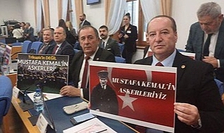 MUSTAFA ERDEM, MİLLİ SAVUNMA BAKANI GÜLER’İ MECLİSTE SORU YAĞMURUNA TUTTU!