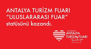 ANTALYA TURİZM FUARI 