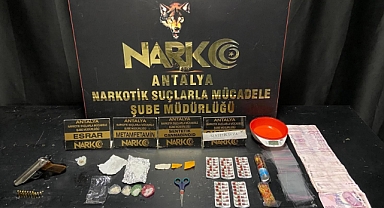 109 Şahıs TUTUKLANDI