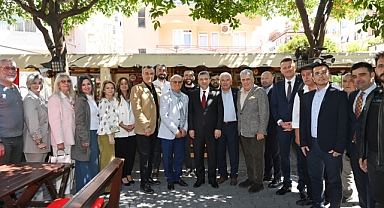 ANTALYA, KÜRESEL VİZYONLA İLERLİYOR