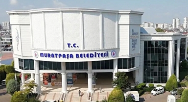 MURATPAŞA BELEDİYESİ'NDEN KAMUOYUNA DUYURU