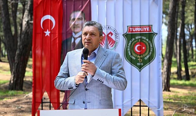 ŞEHİT AİLELERİ VE GAZİLER İÇİN ANLAMLI BULUŞMA