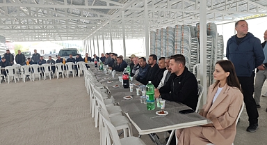KORKUTELİ BELEDİYESİ’NDEN ŞENLİK HAVASINDA 1 MAYIS