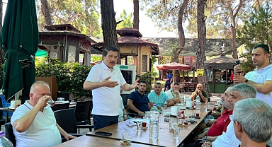 SİVİL DÜŞÜNCE DERNEĞİ'NDEN ANTALYA ve TÜRKİYE BULUŞMASI