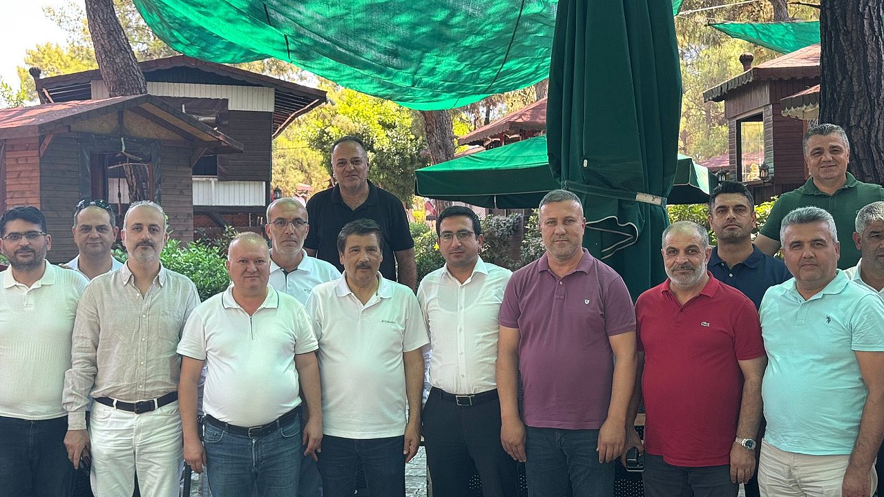 SİVİL DÜŞÜNCE DERNEĞİ'NDEN ANTALYA ve TÜRKİYE BULUŞMASI