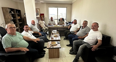 6.OLAĞAN GENEL KURULU GERÇEKLEŞTİRİLDİ
