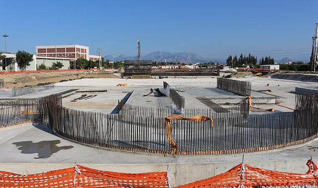 ASAT’TAN SERİK’E 4 MİLYAR TL’Yİ AŞAN ALTYAPI YATIRIMI