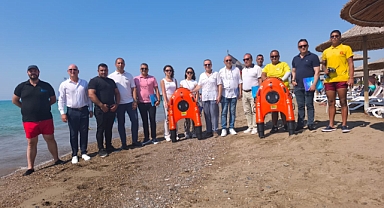 FASTY CANKURTARAN ROBOTLARI KUNDU VE KEMER’DE