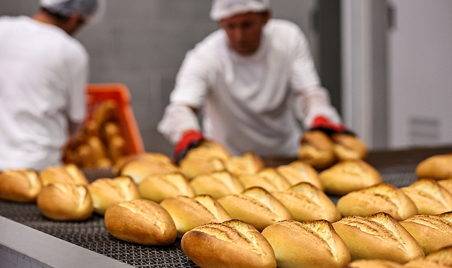 HALKIN TERCİHİ HALK EKMEK