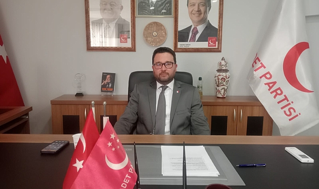SAADET PARTİSİ’NDEN RADAR VE EDS UYGULAMALARINA SERT TEPKİ
