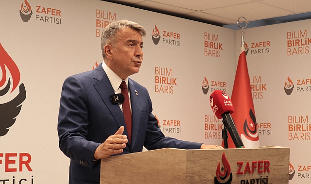 ZAFER PARTİSİ 4 YAŞINDA