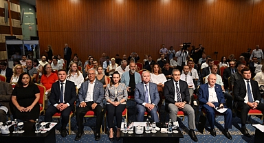 ANTALYA İŞ DÜNYASI MOSKOVA HEYETİ İLE BULUŞTU