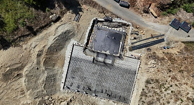 ASAT ALANYA’DA YENİ İÇME SUYU DEPOSU İNŞA EDECEK