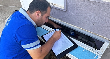 ASAT’TAN USULSÜZ SU KULLANIMINA KARŞI SIKI DENETİM