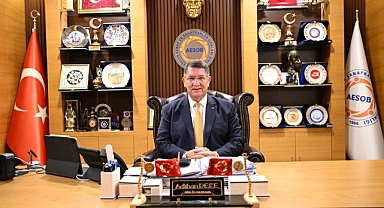 BAŞKAN DERE: “7200 GÜN DÜZENLEMESİ ESNAFIMIZA NEFES ALDIRACAK” 