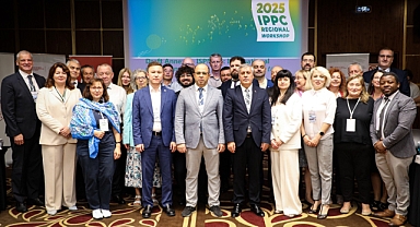 BİTKİ SAĞLIĞI ÇALIŞTAYI ANTALYA’DA BAŞLADI