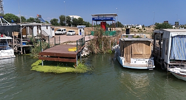 BÜYÜKŞEHİR’İN 8. GEMİ ATIK ALIM TESİSİ SERİK’TE HİZMETE GİRDİ