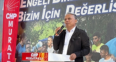 DAYANIŞMA BULUŞMASI