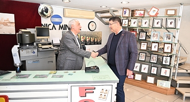 ESNAFI GÜÇLENDİRMEK, MİLLİ SERVETİ GÜÇLENDİRMEKTİR