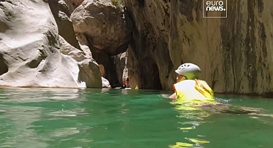 EURONEWS’TEN KEMER TANITIMI