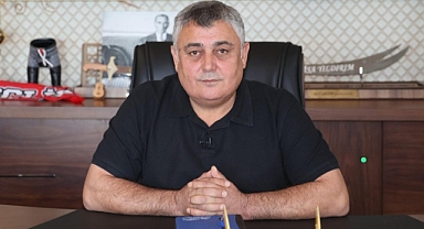 İSA YILDIRIM İSTİFA ETTİ