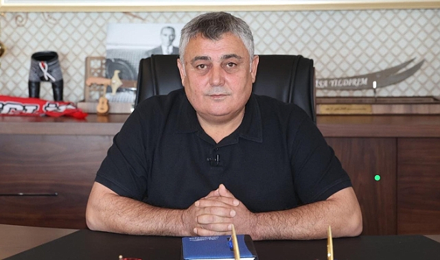 İSA YILDIRIM İSTİFA ETTİ