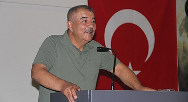 İYİ PARTİ GÜNDOĞMUŞ İLÇE KONGRESİ YAPILDI