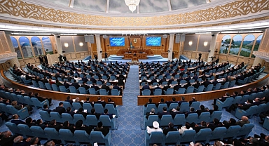 KAZAKİSTAN’IN DİJİTAL GELECEĞİNİ ŞEKİLLENDİRECEK VİZYON