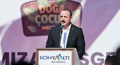 KONYAALTI BELEDİYESİ BEŞİNCİ KREŞİNİ AÇTI