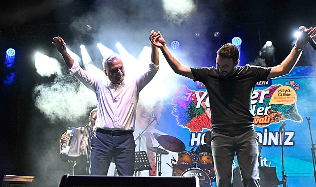 MURATPAŞA’DAN MEMLEKETE SELAM: YÖRELER RENKLER FESTİVALİ BAŞLIYOR