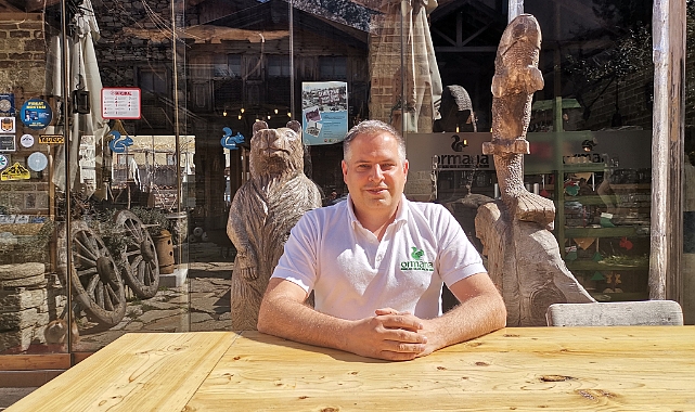 TOLGA ÖZGÜVEN TÜRSAB'A ADAY