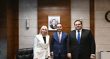 TÜRKİYE’NİN EN BÜYÜK TARIM TEKNOKENTİ ANTALYA’DA HAYATA GEÇİYOR