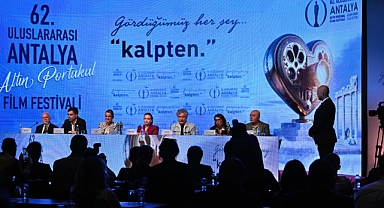 62. ULUSLARARASI ANTALYA ALTIN PORTAKAL FİLM FESTİVALİ PERDELERİNİ ‘KALPTEN’ ARALIYOR