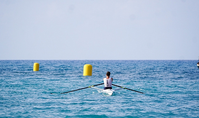 AVRUPA DENİZ KÜREĞİ VE SAHİL ŞAMPİYONASI MANAVGAT’TA DÜZENLENECEK