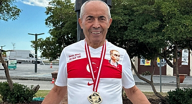 DEMİR ADAM ALİ BIDI’DAN ÇİFTE BAŞARI