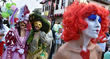 KALEİÇİ OLD TOWN FESTİVALİ 10 YAŞINDA