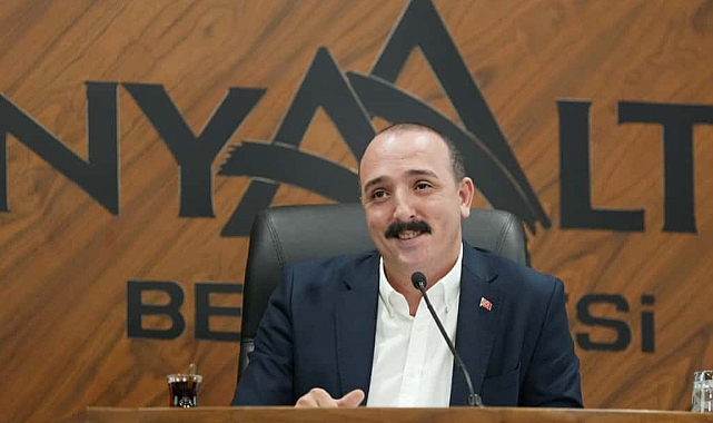 KONYAALTI BELEDİYESİ’NİN 2026 BÜTÇESİ ONAYLANDI